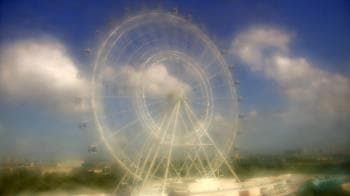 Weather camera view of ICON Orlando.