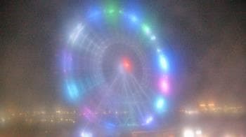 Weather camera view of ICON Orlando.