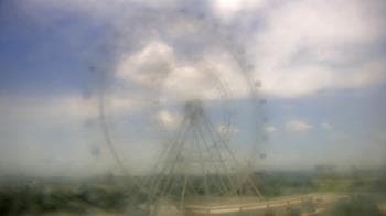 Weather camera view of ICON Orlando.