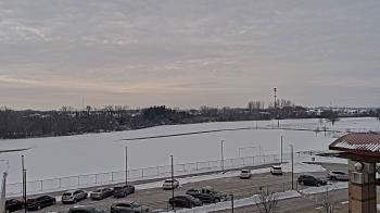 Weather camera view of Orland SD 135.