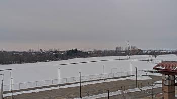 Weather camera view of Orland SD 135.