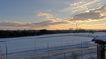 Weather camera view of Orland SD 135.