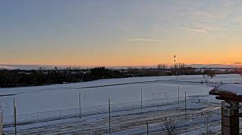 Weather camera view of Orland SD 135.