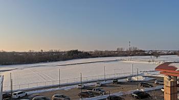 Weather camera view of Orland SD 135.