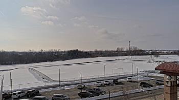 Weather camera view of Orland SD 135.