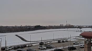 Weather camera view of Orland SD 135.