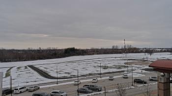 Weather camera view of Orland SD 135.