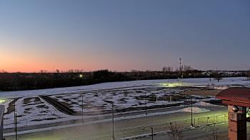 Weather camera view of Orland SD 135.