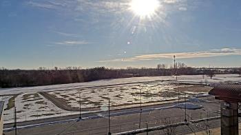 Weather camera view of Orland SD 135.