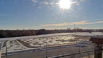 Weather camera view of Orland SD 135.