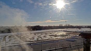 Weather camera view of Orland SD 135.