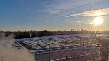 Weather camera view of Orland SD 135.