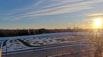 Weather camera view of Orland SD 135.