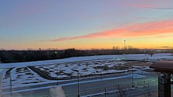 Weather camera view of Orland SD 135.