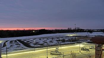 Weather camera view of Orland SD 135.