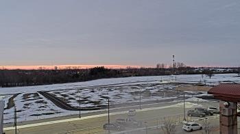 Weather camera view of Orland SD 135.