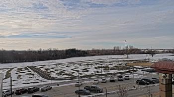 Weather camera view of Orland SD 135.