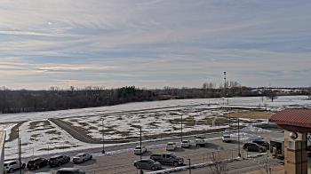 Weather camera view of Orland SD 135.