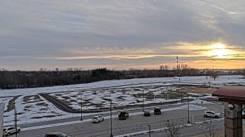 Weather camera view of Orland SD 135.