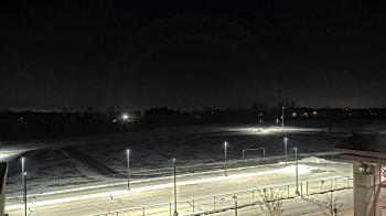 Weather camera view of Orland SD 135.