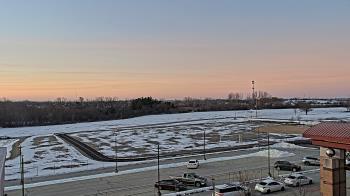 Weather camera view of Orland SD 135.