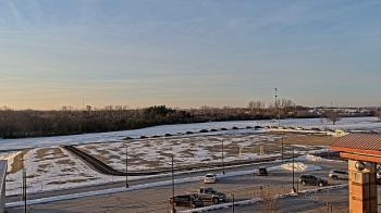 Weather camera view of Orland SD 135.