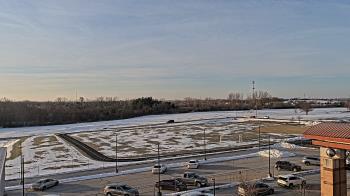 Weather camera view of Orland SD 135.