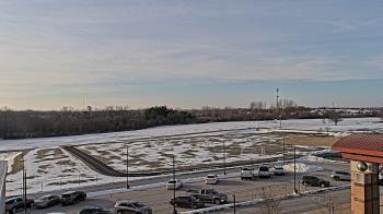 Weather camera view of Orland SD 135.