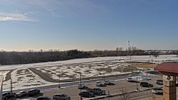 Weather camera view of Orland SD 135.