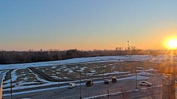 Weather camera view of Orland SD 135.