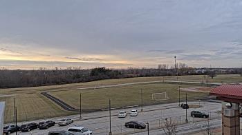 Weather camera view of Orland SD 135.