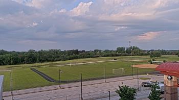 Weather camera view of Orland SD 135.