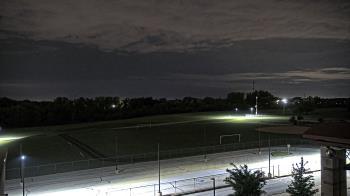 Weather camera view of Orland SD 135.