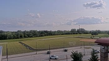 Weather camera view of Orland SD 135.