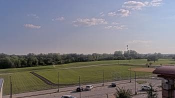 Weather camera view of Orland SD 135.