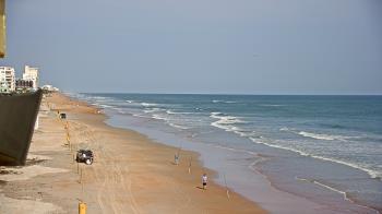 Weather camera view of Cardinal Ormond Lifeguard Station 2.