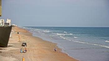Weather camera view of Cardinal Ormond Lifeguard Station 2.