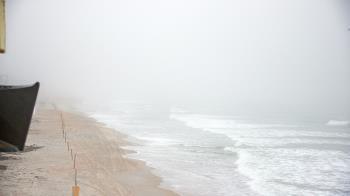 Weather camera view of Cardinal Ormond Lifeguard Station 2.
