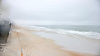 Weather camera view of Cardinal Ormond Lifeguard Station 2.