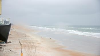Weather camera view of Cardinal Ormond Lifeguard Station 2.