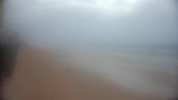 Weather camera view of Cardinal Ormond Lifeguard Station 2.