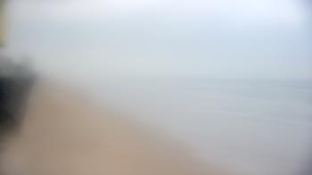 Weather camera view of Cardinal Ormond Lifeguard Station 2.