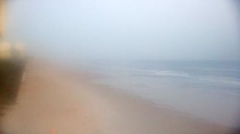 Weather camera view of Cardinal Ormond Lifeguard Station 2.