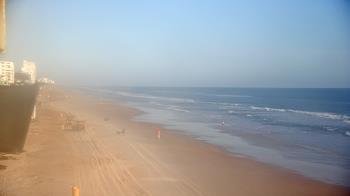 Weather camera view of Cardinal Ormond Lifeguard Station 2.