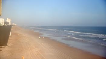Weather camera view of Cardinal Ormond Lifeguard Station 2.