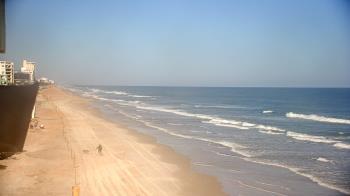 Weather camera view of Cardinal Ormond Lifeguard Station 2.