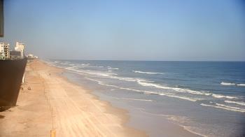 Weather camera view of Cardinal Ormond Lifeguard Station 2.