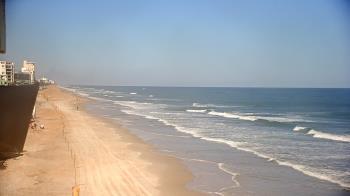 Weather camera view of Cardinal Ormond Lifeguard Station 2.