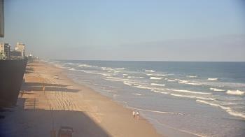Weather camera view of Cardinal Ormond Lifeguard Station 2.