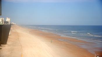 Weather camera view of Cardinal Ormond Lifeguard Station 2.